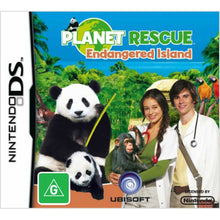 Planet Rescue: Endangered Island - Nintendo DS