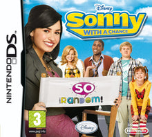 Sonny with a Chance - Nintendo DS