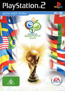 2006 FIFA World Cup - PlayStation 2 PS2