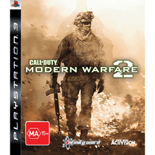 Call of Duty: Modern Warfare 2 - PlayStation 3 PS3