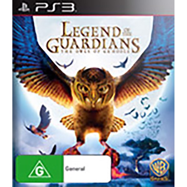 Legend of the Guardians: The Owls of Ga'Hoole - PlayStation 3 PS3