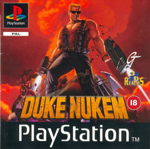 Duke Nukem - PlayStation 1 PS1