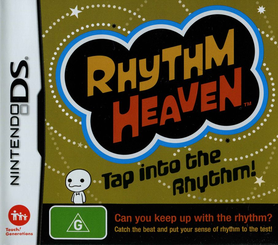 Rhythm Heaven - Nintendo DS