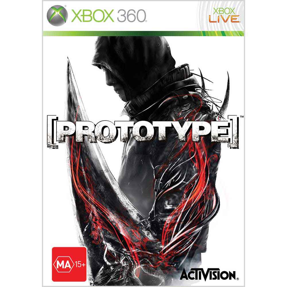 Prototype - Xbox 360