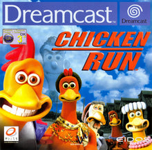 Chicken Run (Galline in Fuga) - Sega Dreamcast