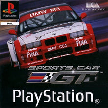 Sports Car GT - PlayStation 1 PS1
