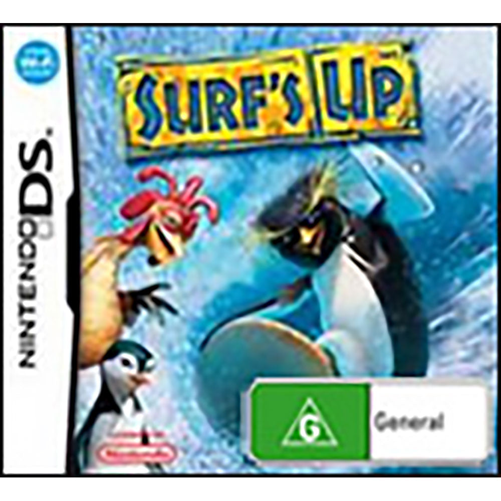 Surf's Up - Nintendo DS