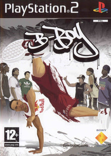 B-Boy - PlayStation 2 PS2