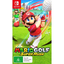 Mario Golf: Super Rush - Nintendo Switch