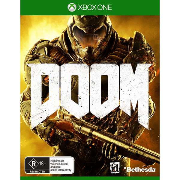 DOOM - Xbox One