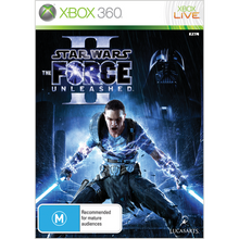 Star Wars: The Force Unleashed II - Xbox 360