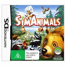 SimAnimals - Nintendo DS
