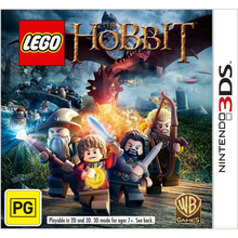 LEGO The Hobbit - Nintendo 3DS