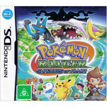Pokémon Ranger: Shadows of Almia - Nintendo DS