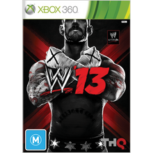 WWE '13 - Xbox 360