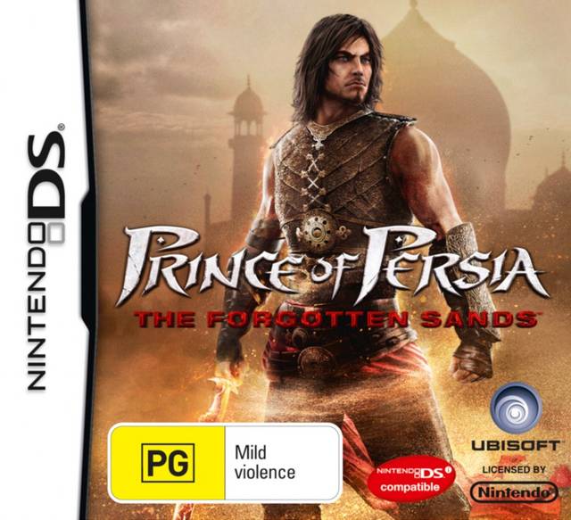 Prince of Persia: The Forgotten Sands - Nintendo DS