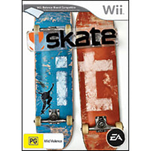 Skate It - Nintendo Wii