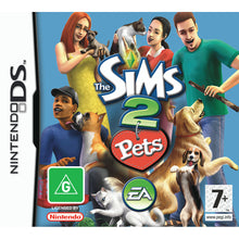 The Sims 2: Pets - Nintendo DS