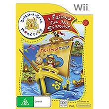 Build-A-Bear Workshop: A Friend Fur All Seasons - Nintendo Wii