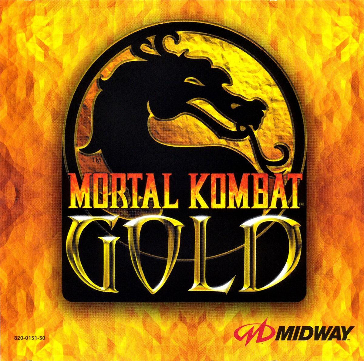 Mortal Kombat Gold - Sega Dreamcast