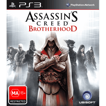 Assassin's Creed Brotherhood - PlayStation 3 PS3