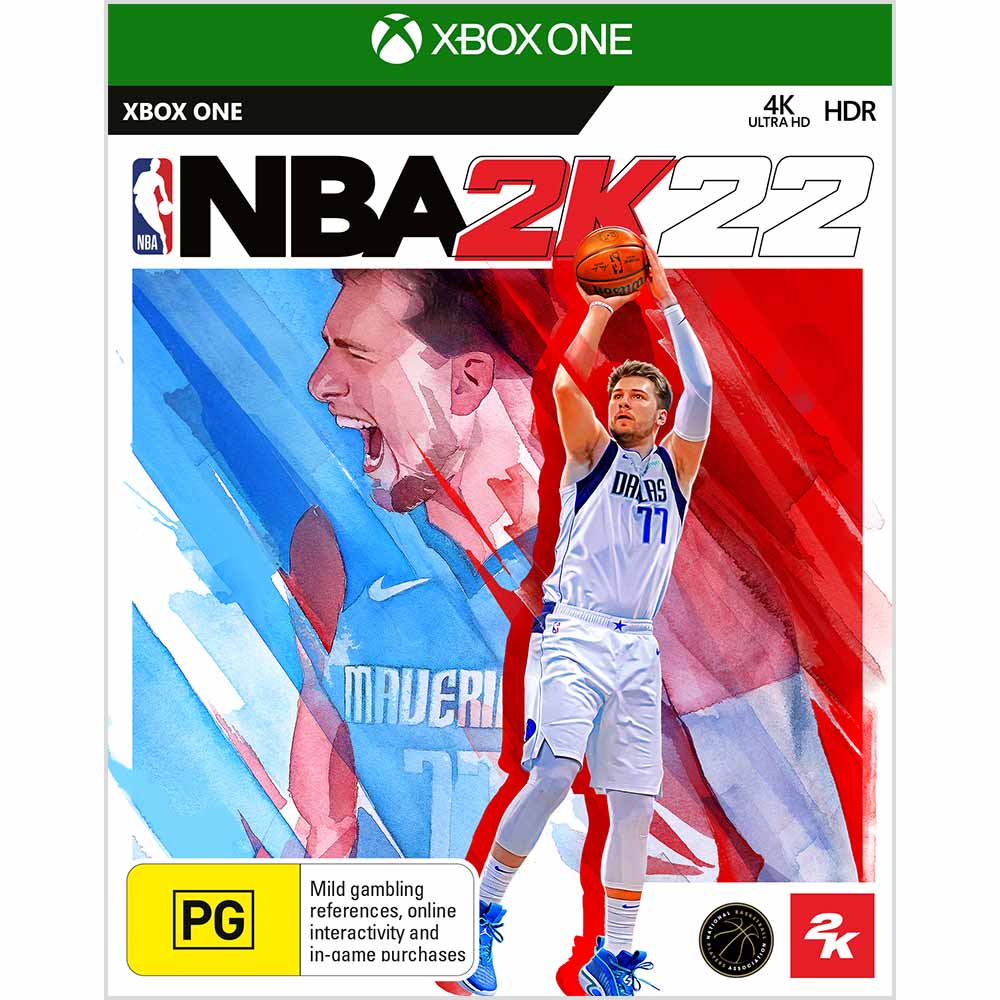 NBA 2K22 - Xbox One