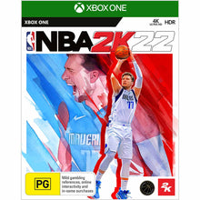 NBA 2K22 - Xbox One