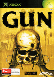 GUN - Xbox Original