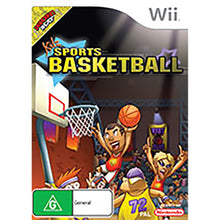 Kidz Sports Basketball - Nintendo Wii