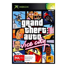 Grand Theft Auto: Vice City - Xbox Original