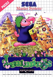 Lemmings - Sega Master System