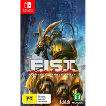 F.I.S.T.: Forged in Shadow Torch - Nintendo Switch