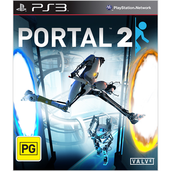 Portal 2 - PlayStation 3 PS3