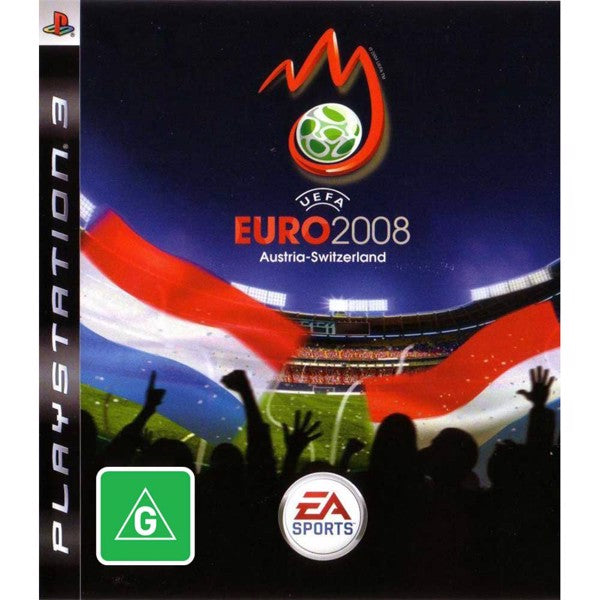 UEFA Euro 2008 - PlayStation 3 PS3