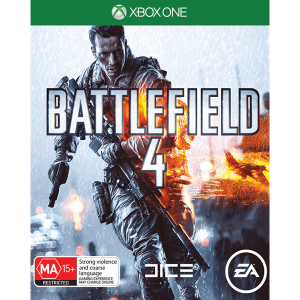 Battlefield 4 - Xbox One