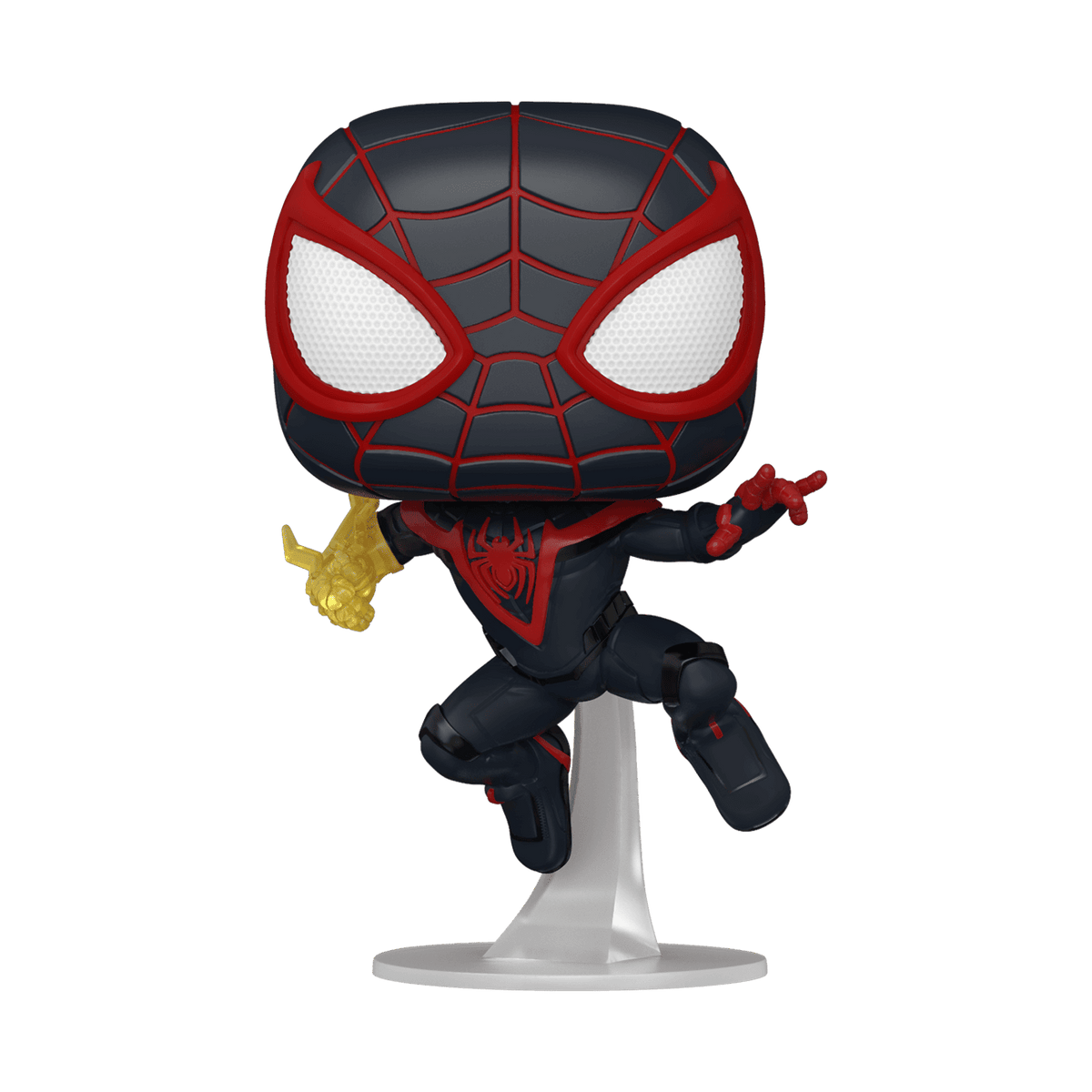 Miles Morales Classic Suit #765 Pop! Vinyl Figure
