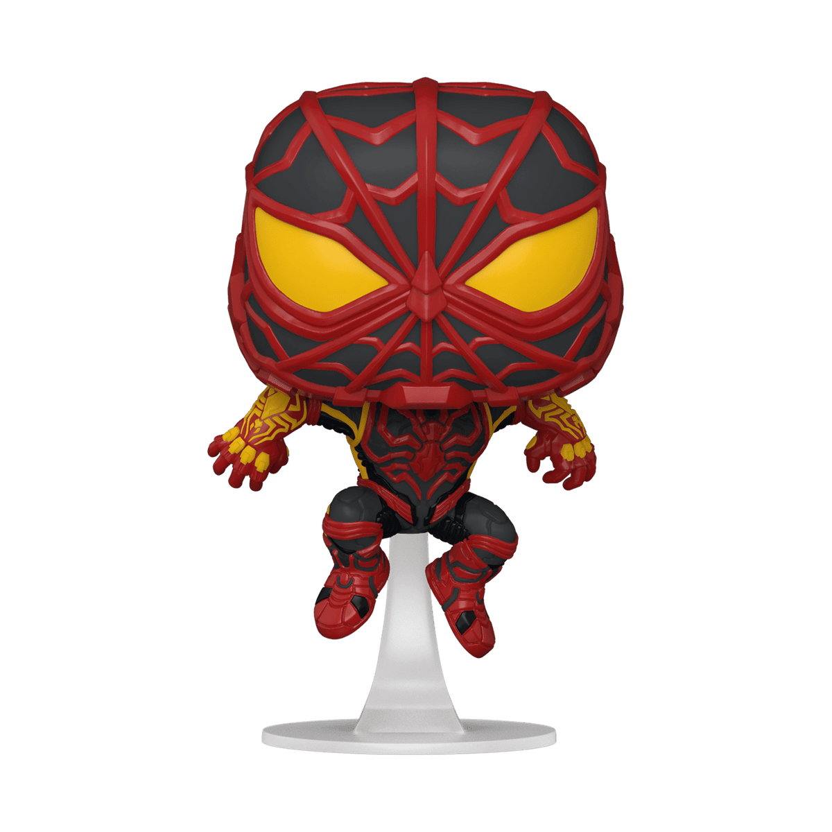 Miles Morales S.T.R.I.K.E. Strike Suit #766 Pop! Vinyl Figure