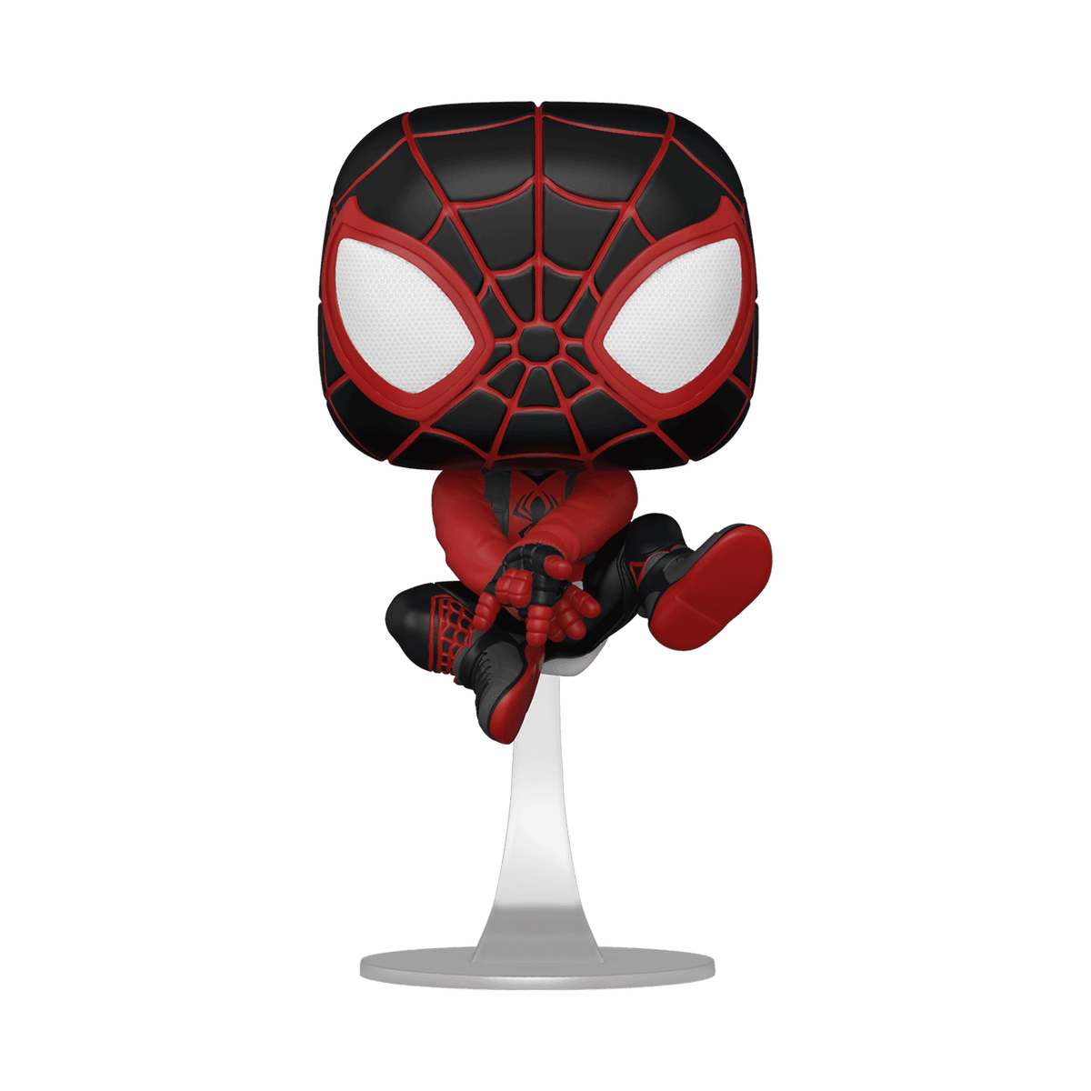 Miles Morales Bodega Cat Suit #767 Pop! Vinyl Figure