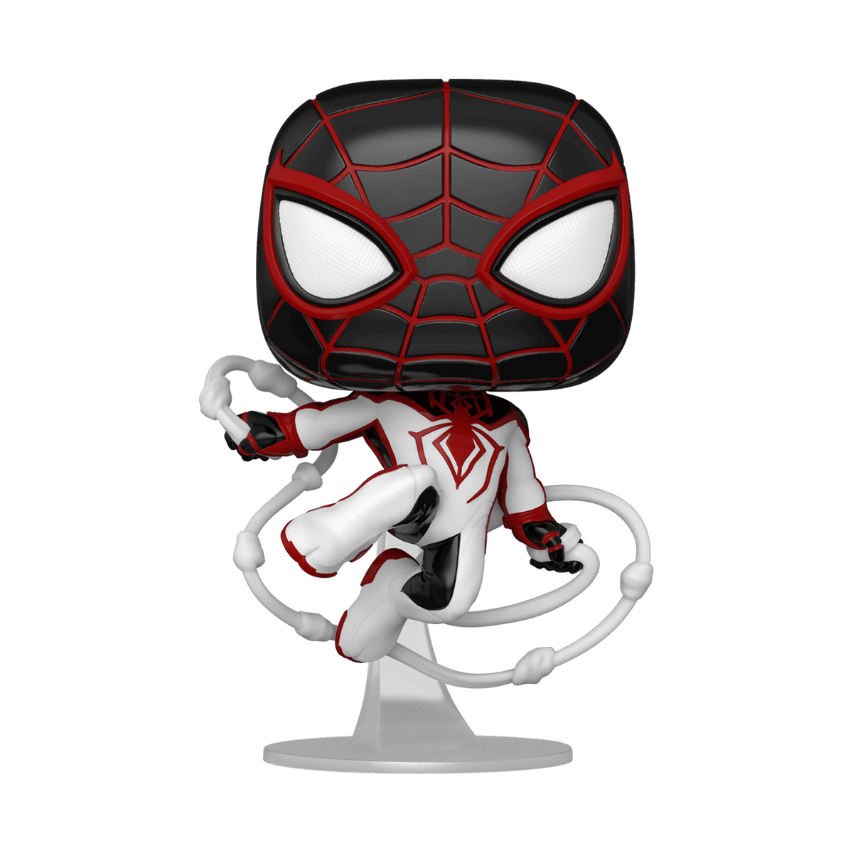 Miles Morales Bodega T.R.A.C.K. Track Suit #768 Pop! Vinyl Figure
