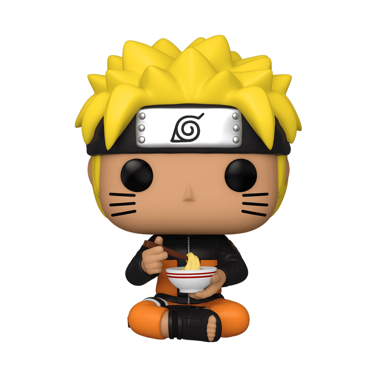 Naruto: Shippuden - Naruto Uzumaki #823 Pop! Vinyl Figure
