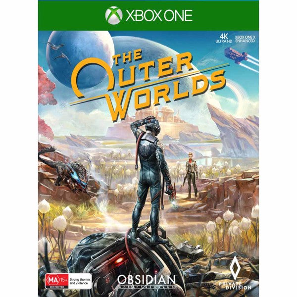 The Outer Worlds - Xbox One