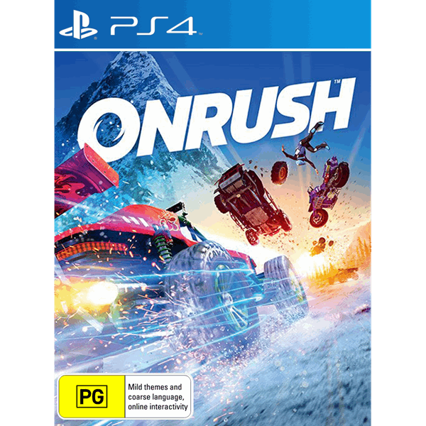 Onrush Day One Edition - PlayStation 4 PS4