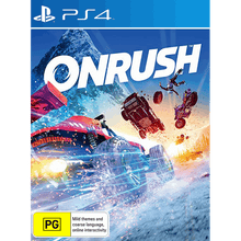 Onrush Day One Edition - PlayStation 4 PS4