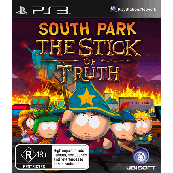 South Park: The Stick of Truth - PlayStation 3 PS3