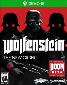 Wolfenstein: The New Order - Xbox One