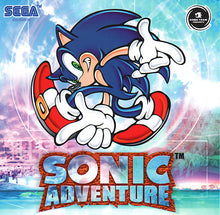 Sonic Adventure - Sega Dreamcast