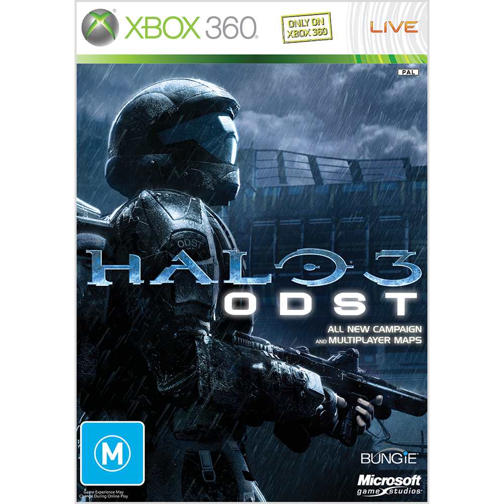 Halo 3: ODST - Xbox 360