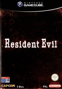 Resident Evil - Nintendo GameCube