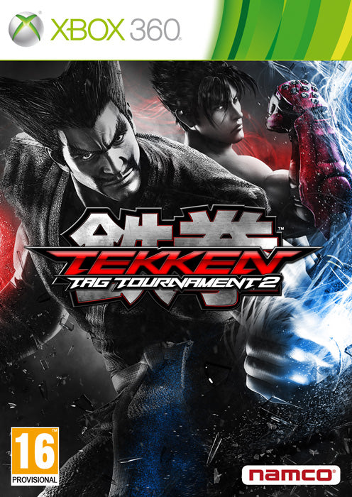 Tekken Tag Tournament 2 - Xbox 360