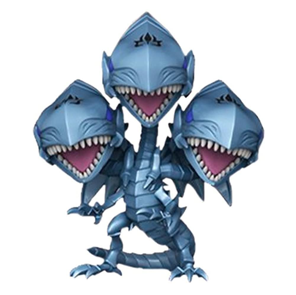Yu-Gi-Oh! - Blue Eyes Ultimate Dragon #1078 Pop! Vinyl Figure